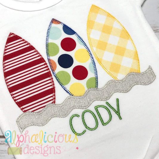 Surfs Up Surf Boards- Blanket