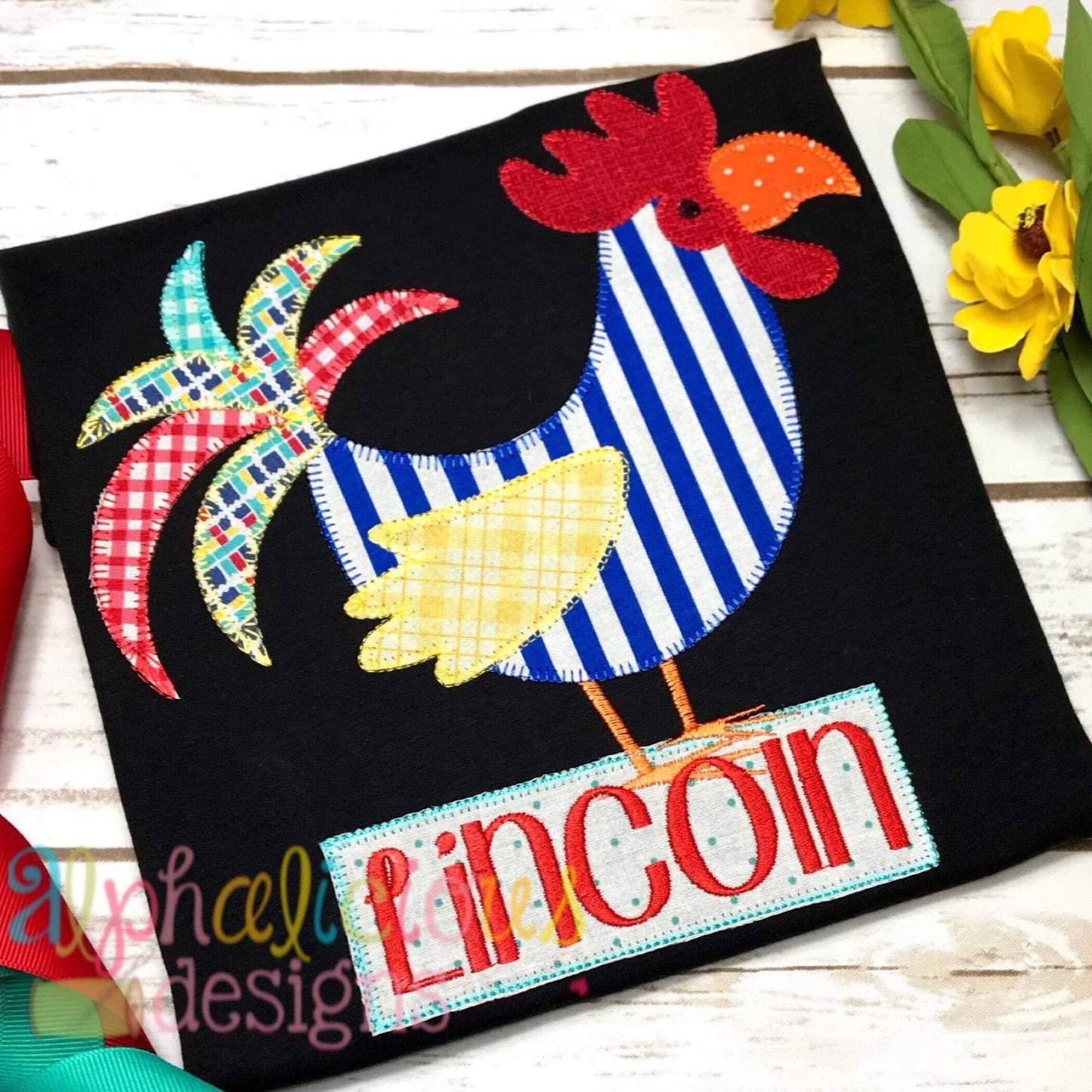 Rooster- Blanket