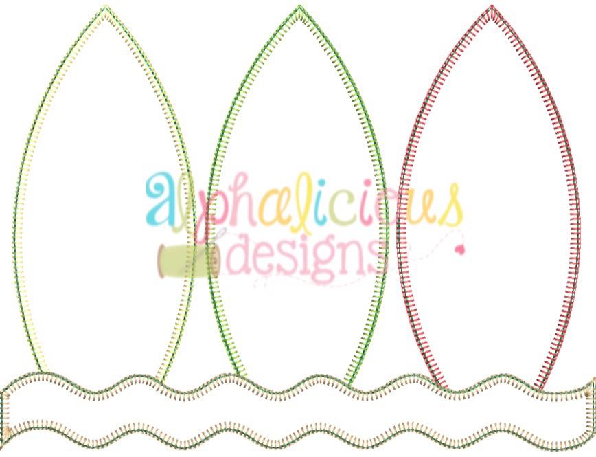 Surfs Up Surf Boards- Blanket