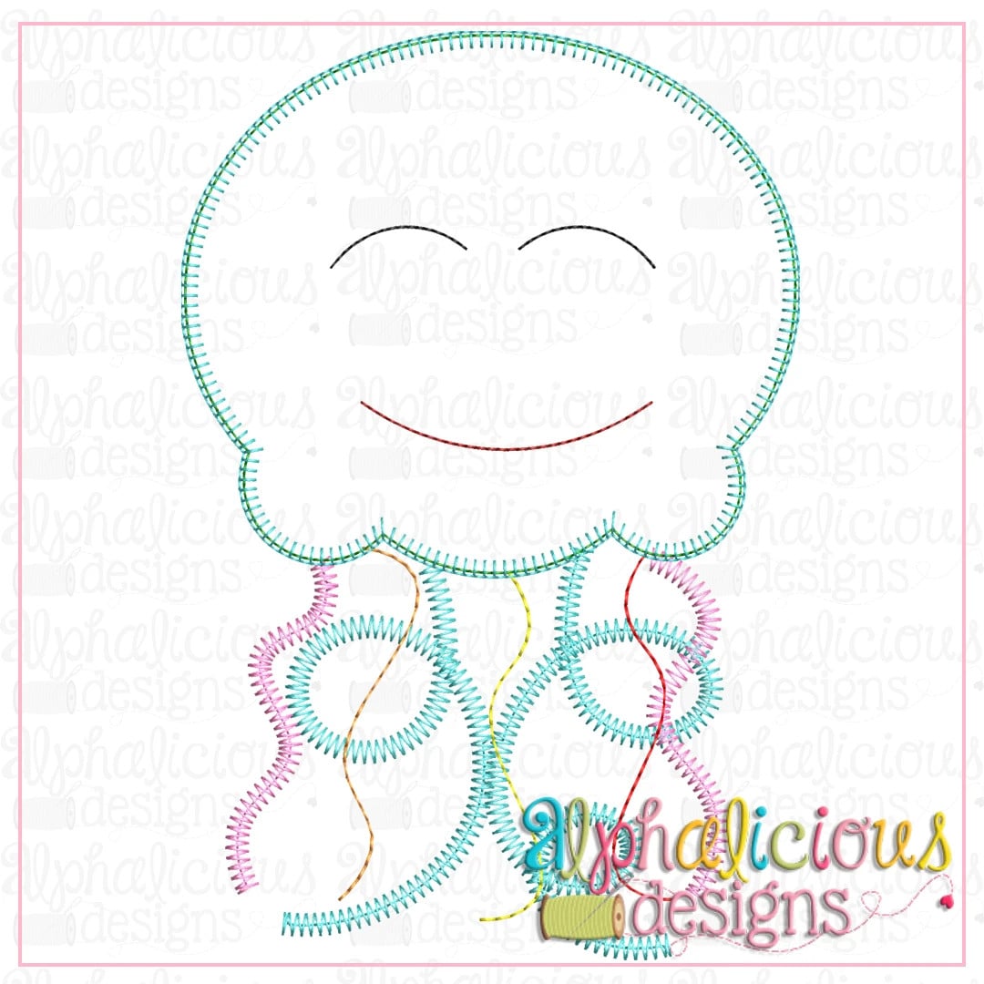 Jellyfish-Blanket