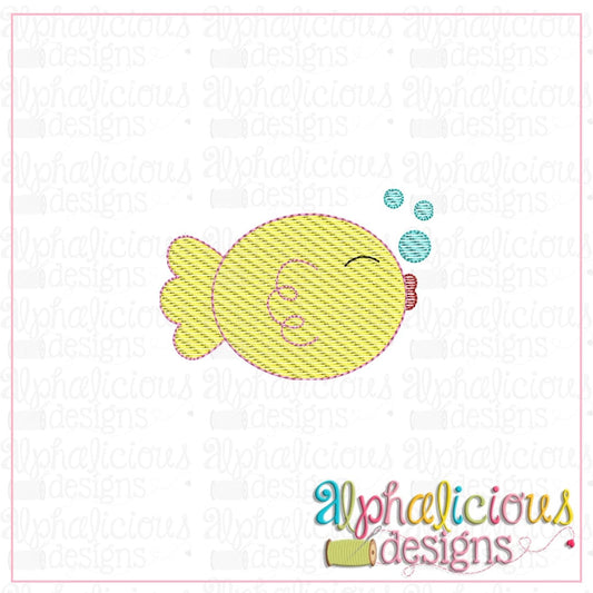 Little Fish-MINI-Sketch