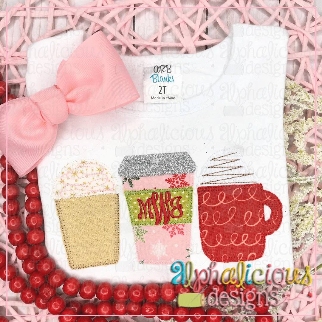 Perfect Brew Trio-Blanket