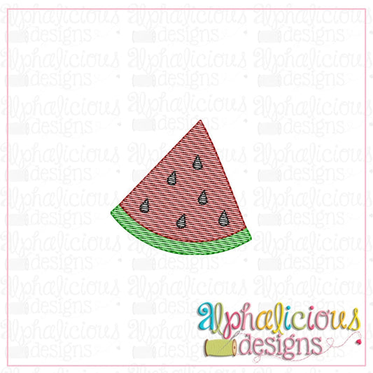 Watermelon- MINI- Sketch