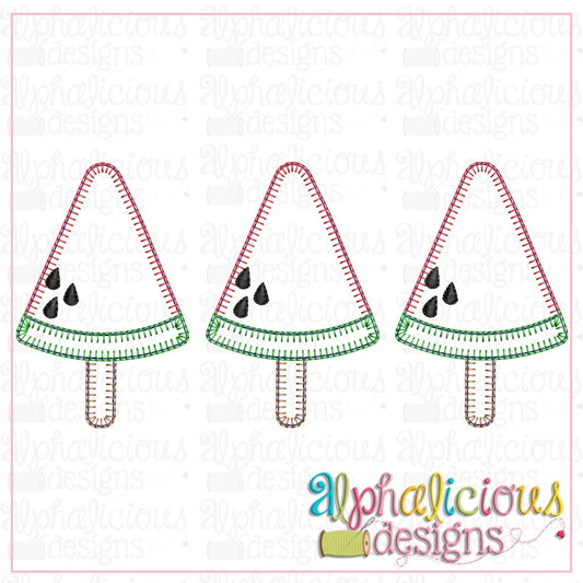 Watermelon on a Stick-Blanket