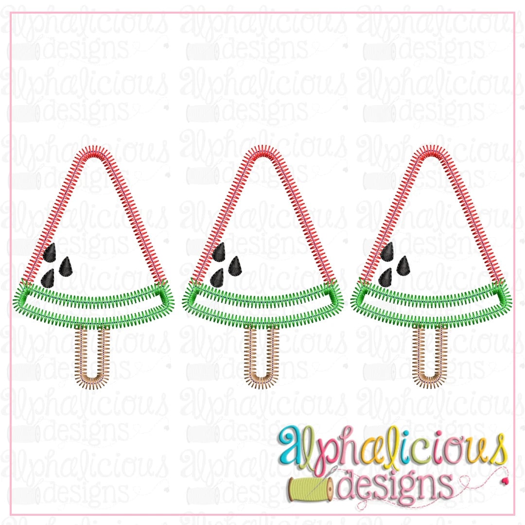 Watermelon on a Stick-ZigZag