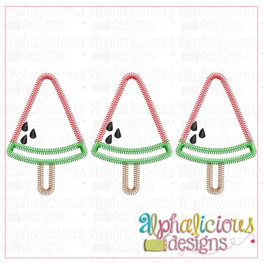 Watermelon on a Stick-ZigZag