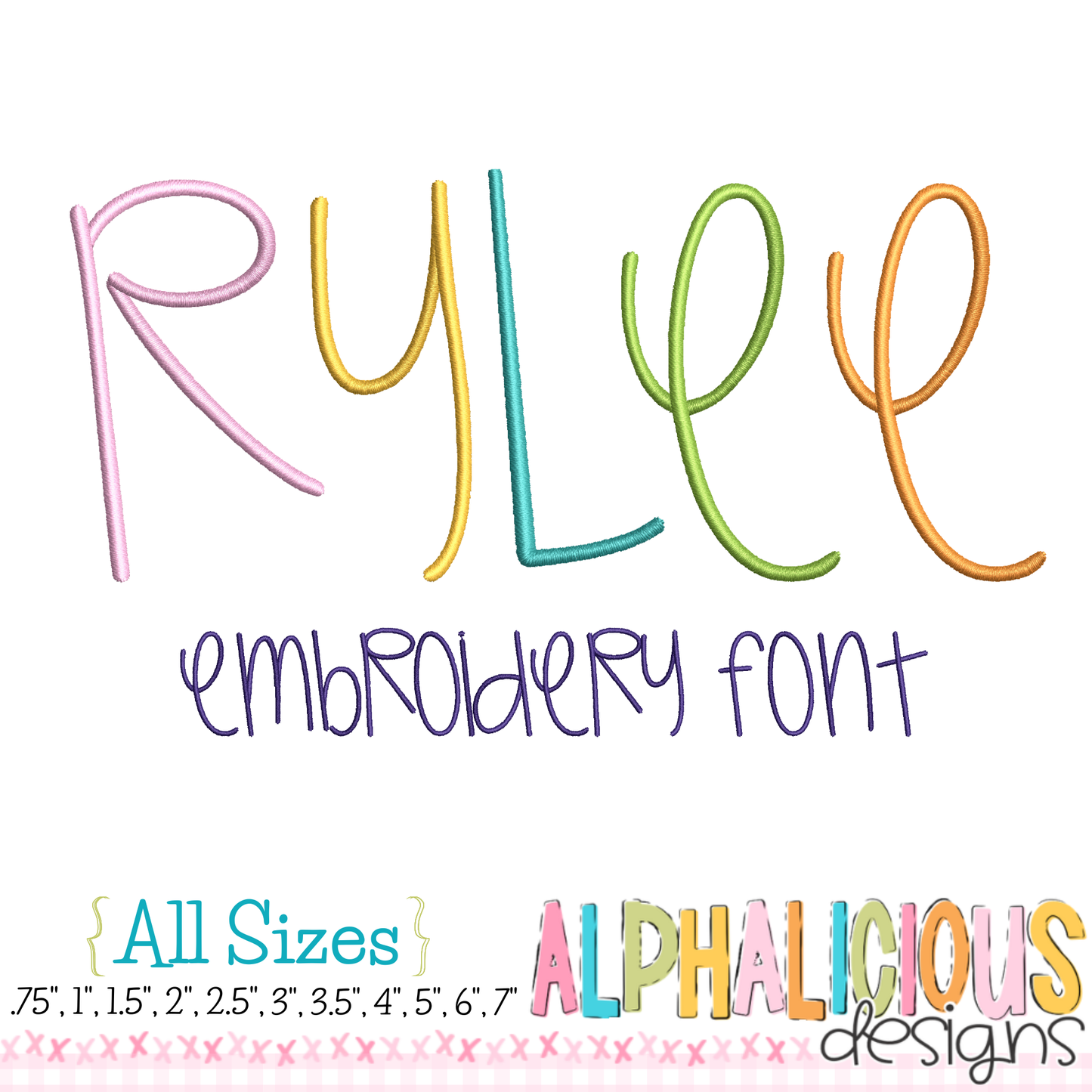 Rylee Satin Font