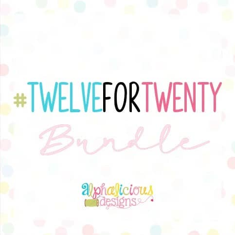 #twelvefortwenty Fall Bundle
