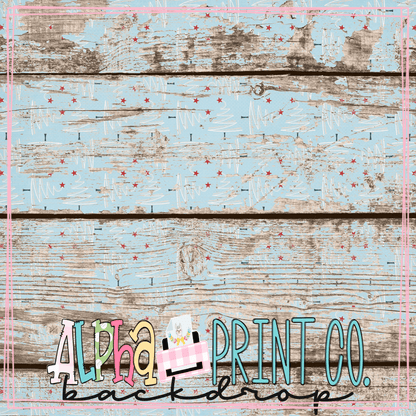 Backdrop- Patterned Wood - 11