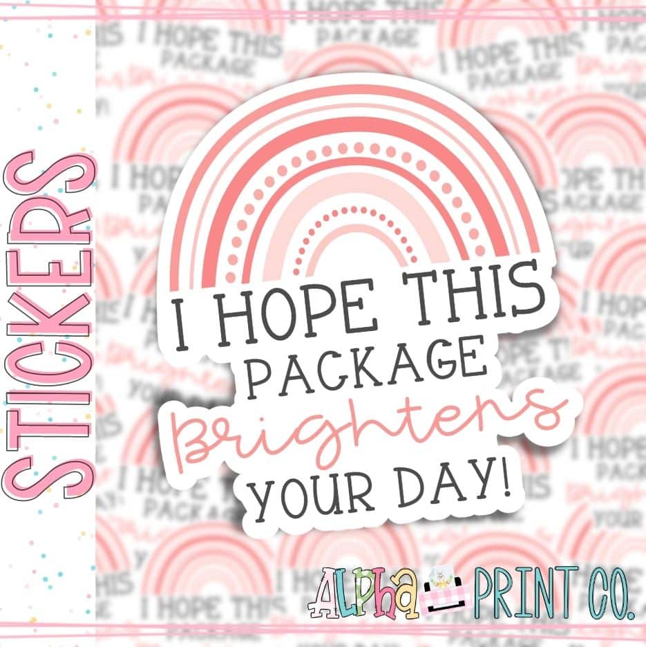 Packaging Sticker- 0052