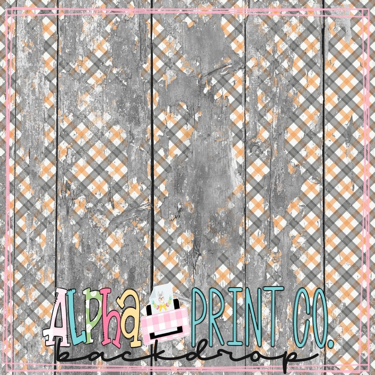 Backdrop- Patterned Wood - 59