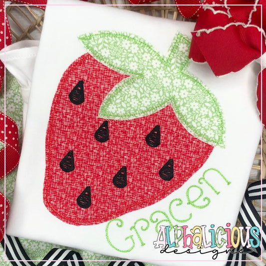 Strawberry- Blanket