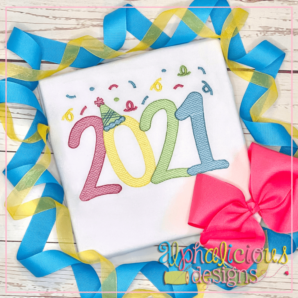 2021 Celebration- Sketch