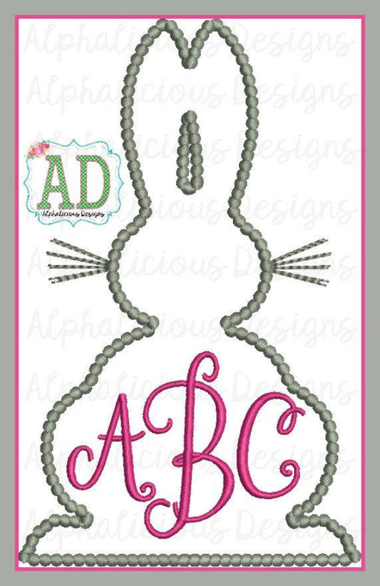 Easter Bunny for Monogram