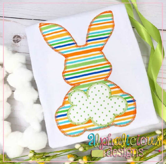 Big Tail Bunny-Blanket