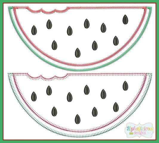 Watermelon Applique