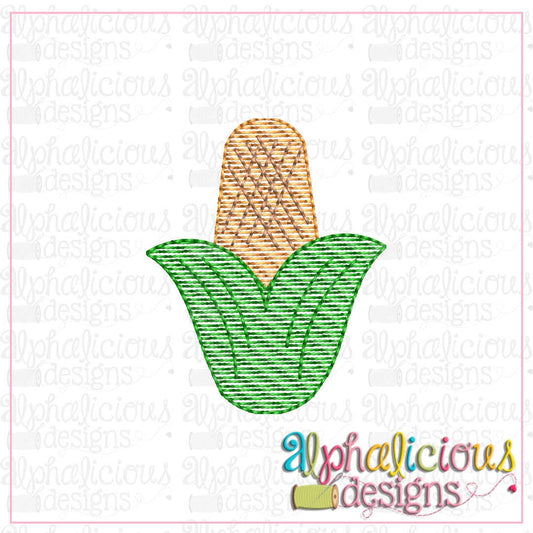 Corn- MINI Sketch
