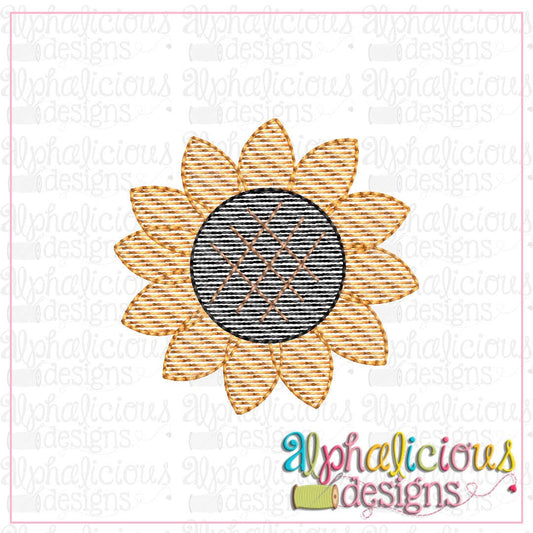 Sunflower-Mini-Sketch