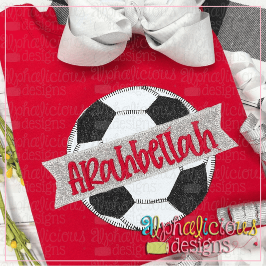 Soccer Ball-Blanket