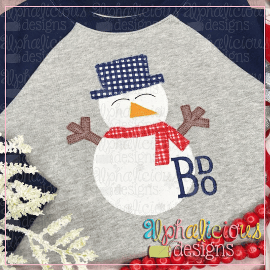 Snowman- Blanket