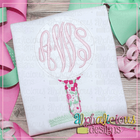 Golf Tee-Triple Bean