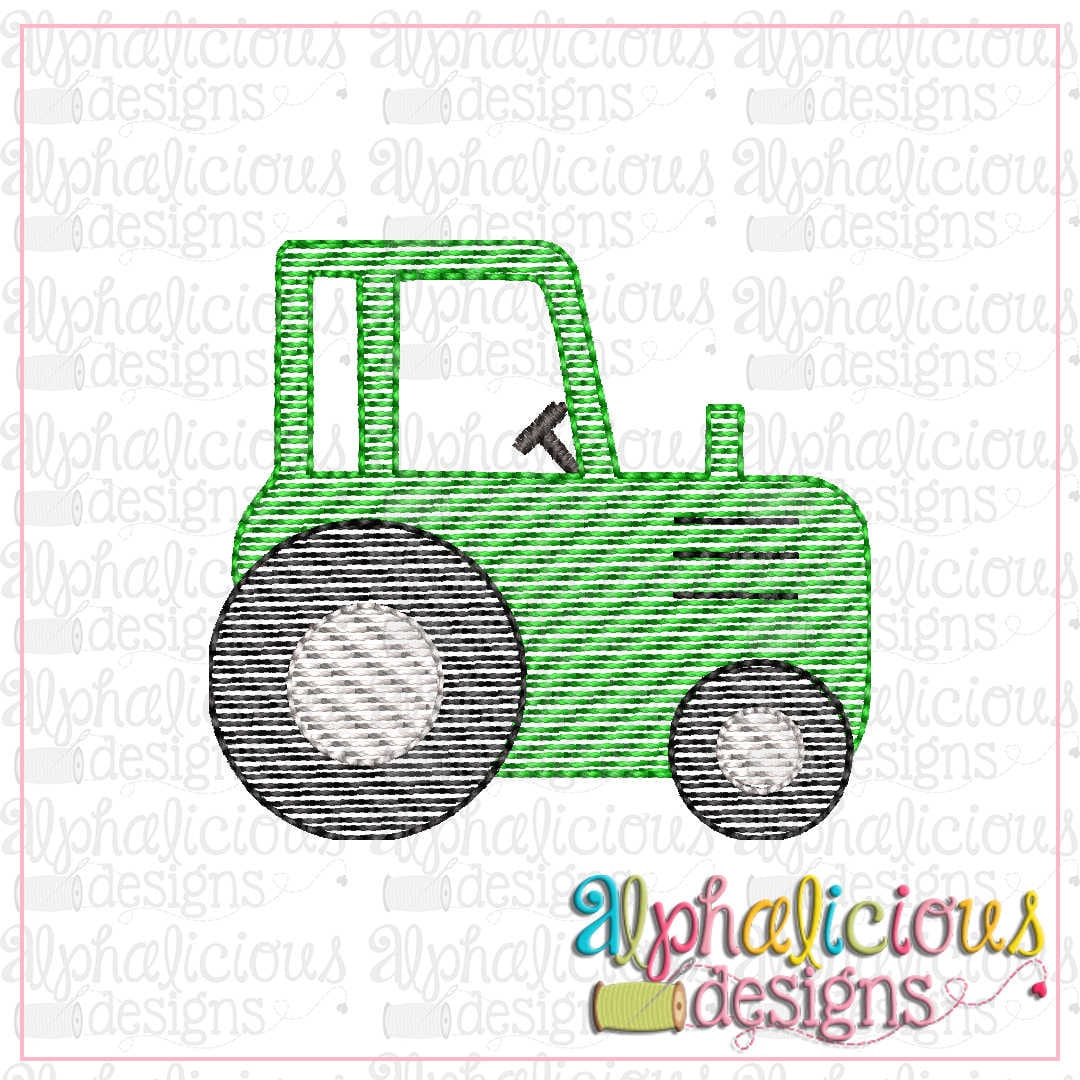 Tractor-MINI-Sketch