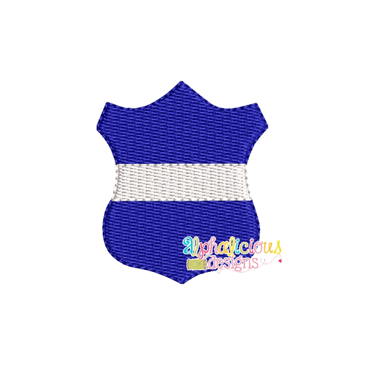 Safety Badge 1- MINI- Fill