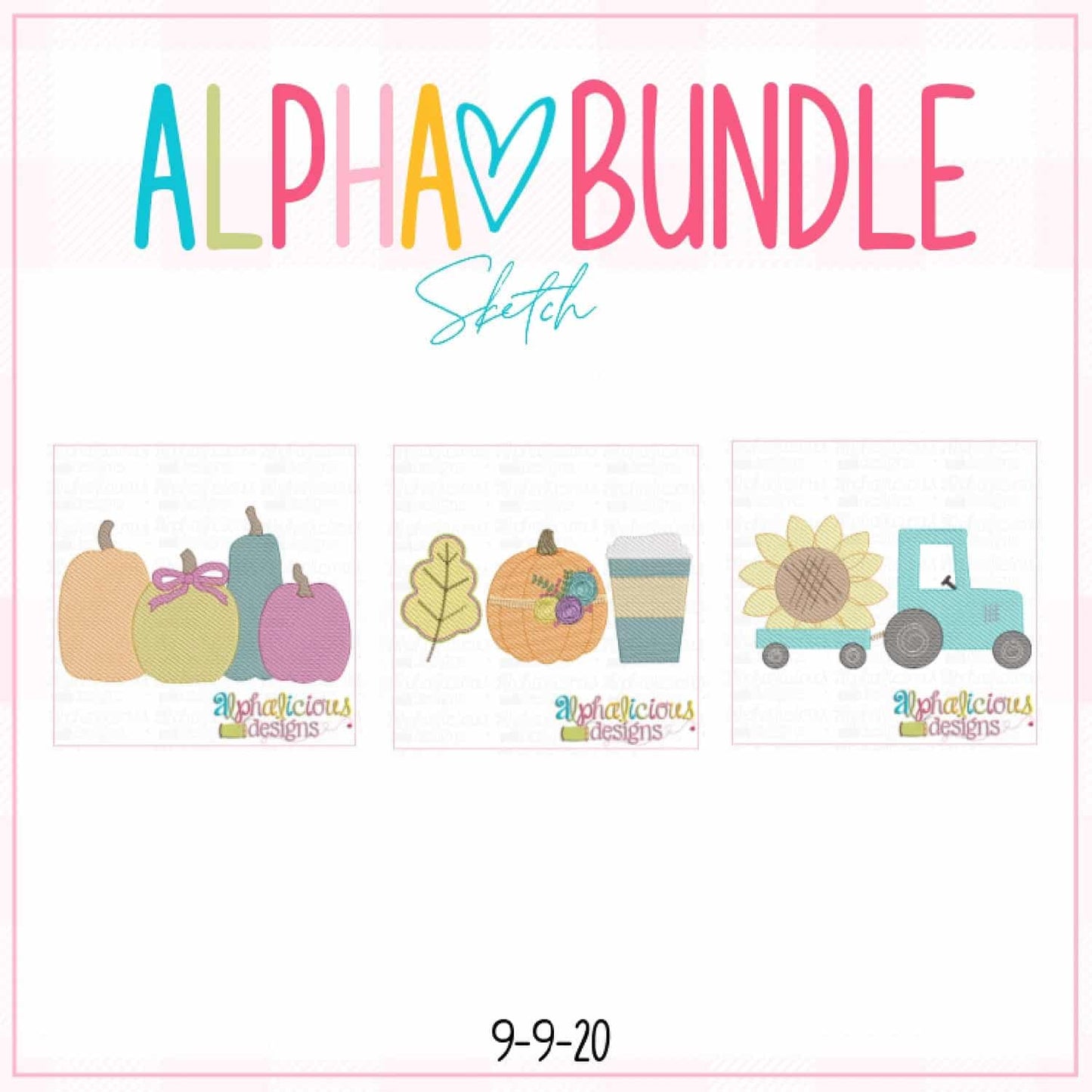 ALPHA BUNDLE-9/9/20 Release-Sketch