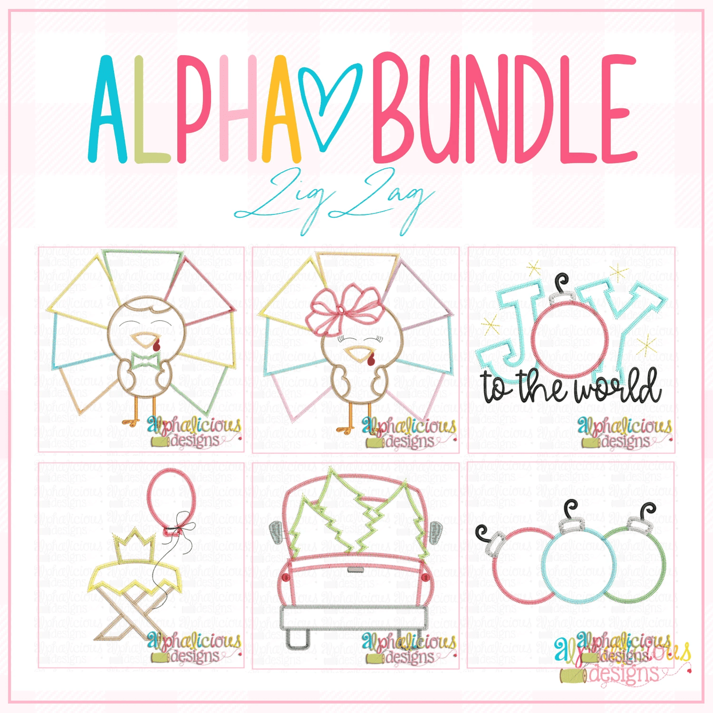 ALPHA BUNDLE-10-30-20 Release-Triple Bean