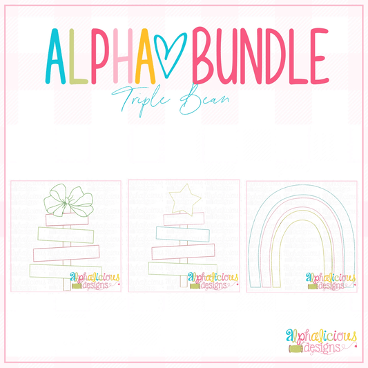 ALPHA BUNDLE-11-6-20 Release-Triple Bean