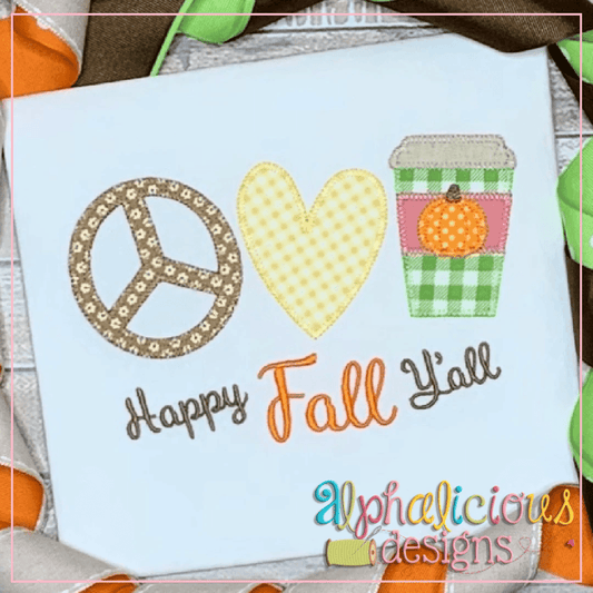 Peace Love &amp; Coffee-Blanket