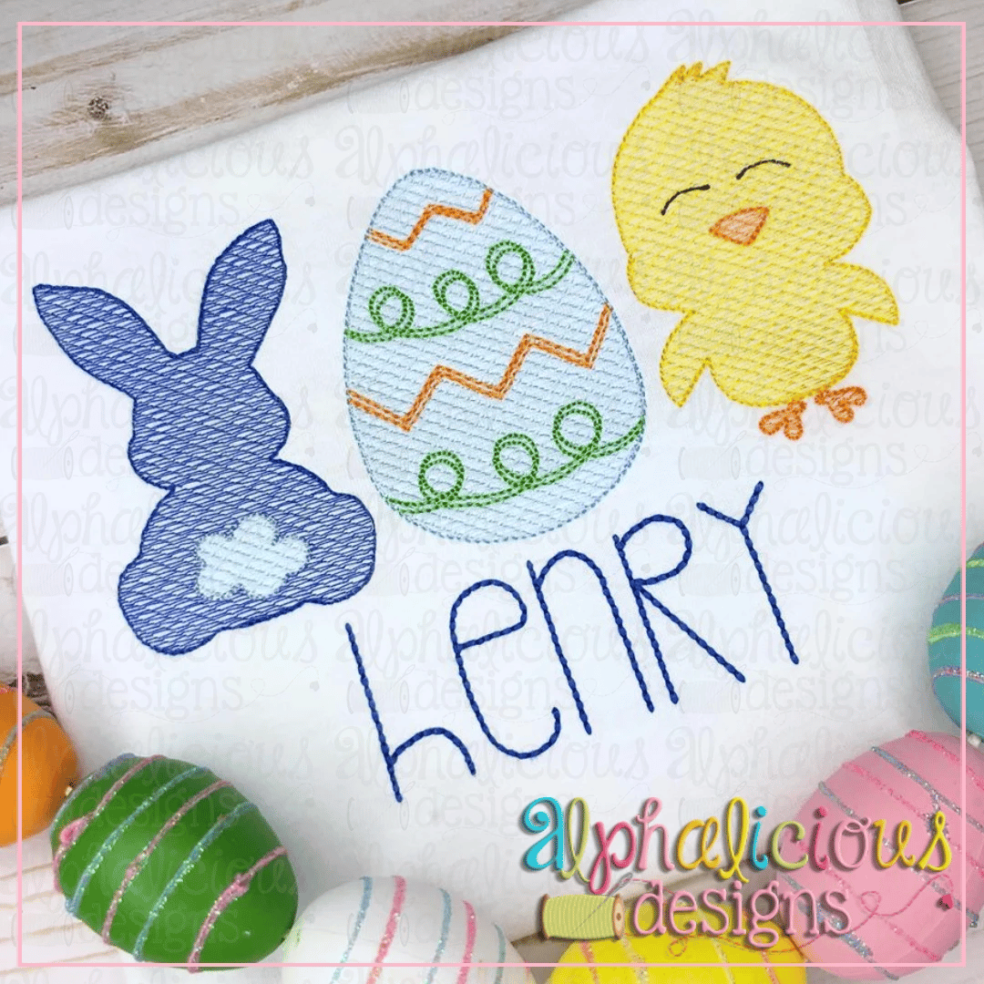 Easter – Alphalicious Designs