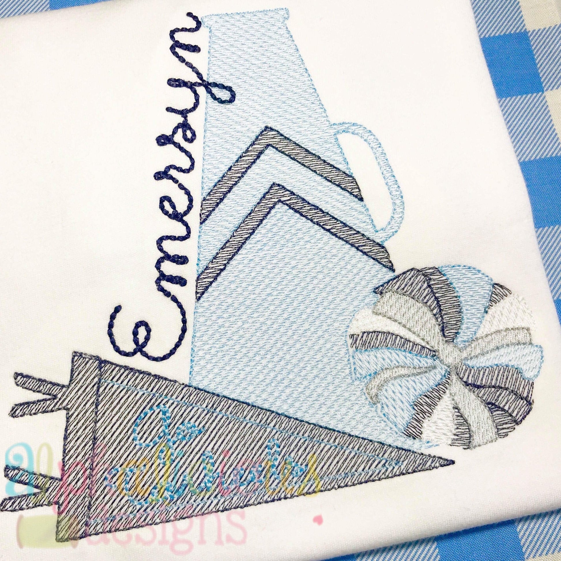 cheer gear Cheer Gear- Sketch