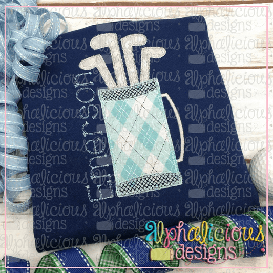 Golf Bag-ZigZag
