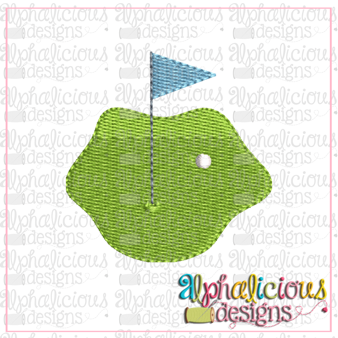 Golf Green-Mini-Fill