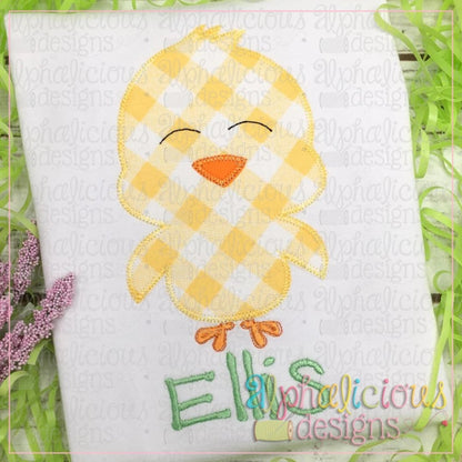Little Chick-Blanket
