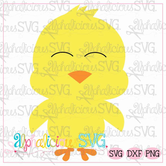 Little Chick -SVG