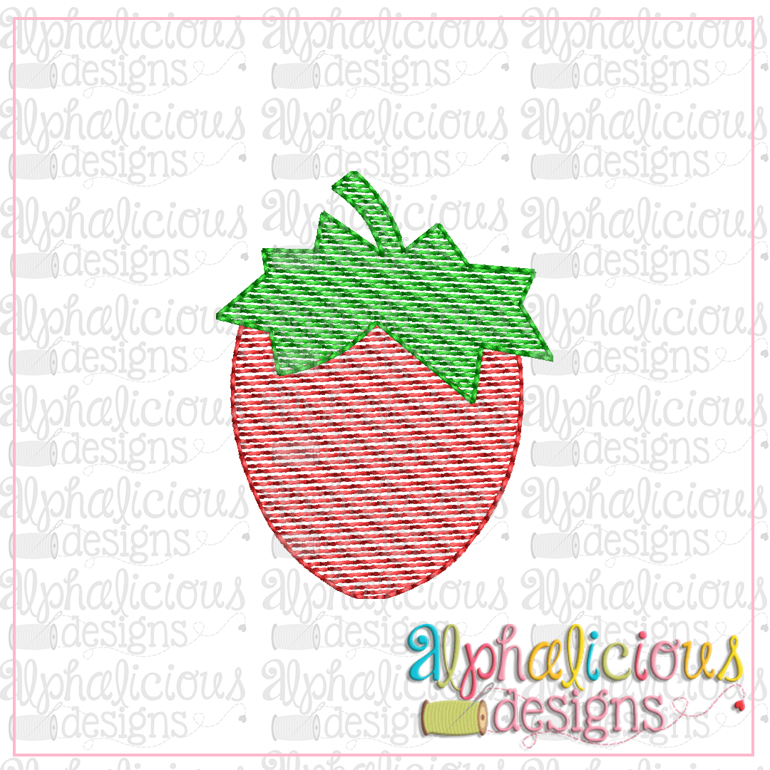 Strawberry MINI-Sketch