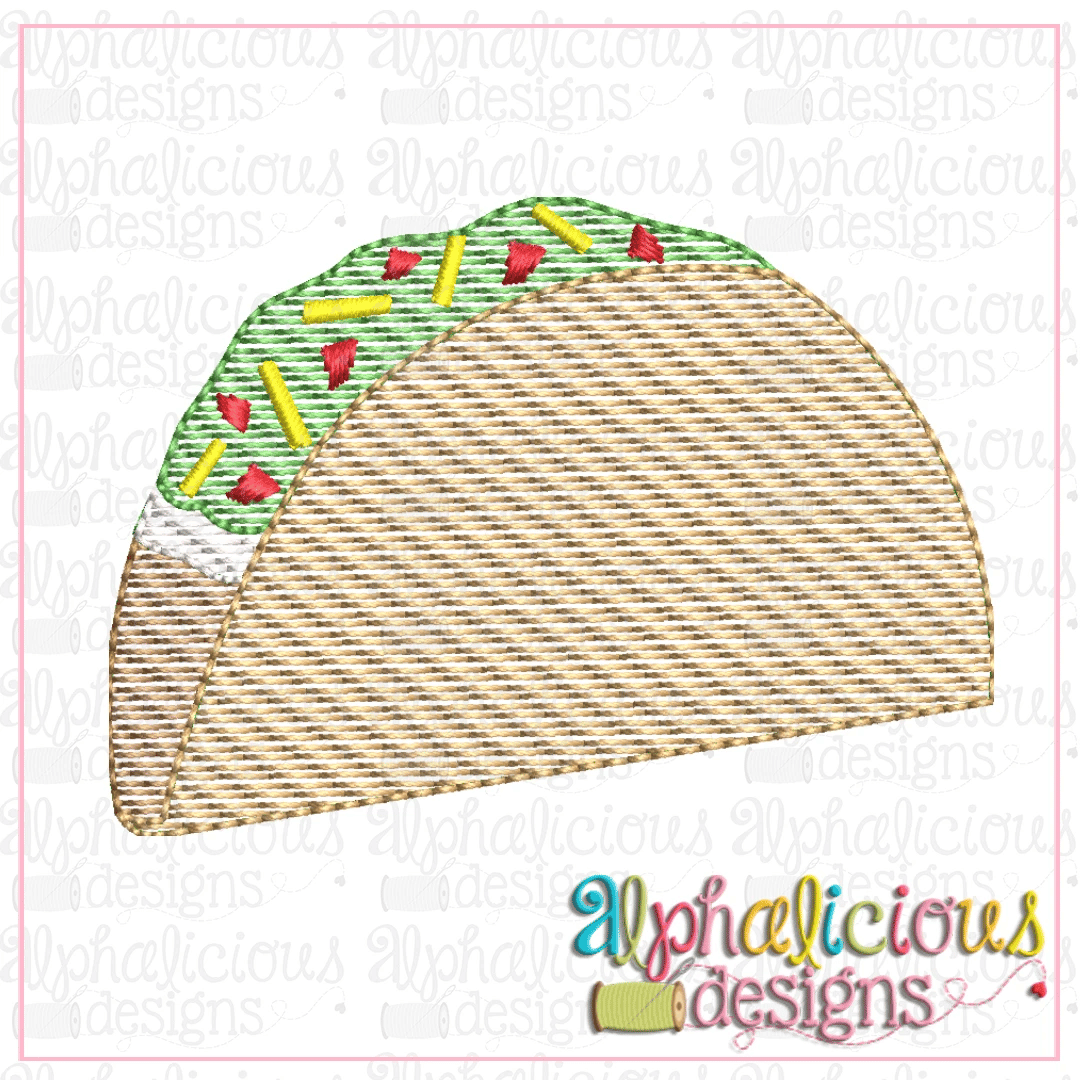 Taco-MINI-Sketch