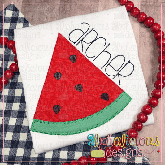 Watermelon Slice-Blanket