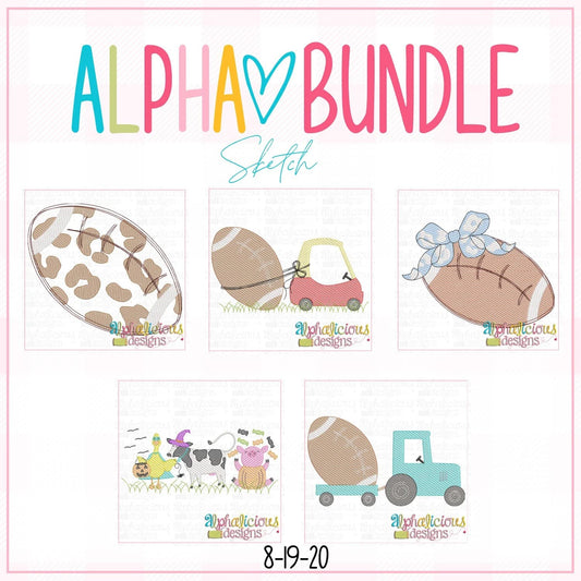 ALPHA BUNDLE-8/19/20 Release-Sketch