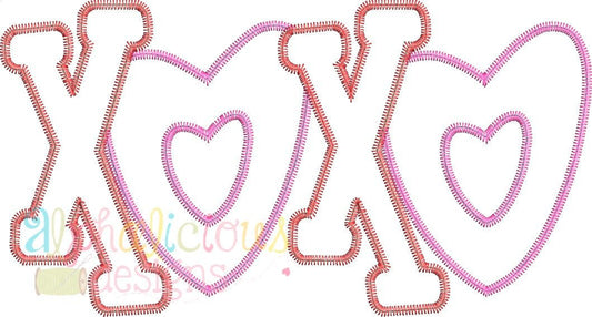 Valentine's XOXO - ZZ