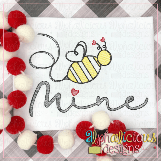 Be Mine-Sketch