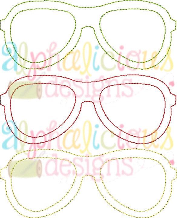 Summer Fun Shades-Triple Bean