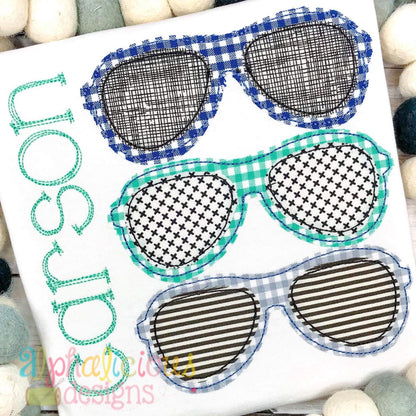 Summer Fun Shades-Triple Bean