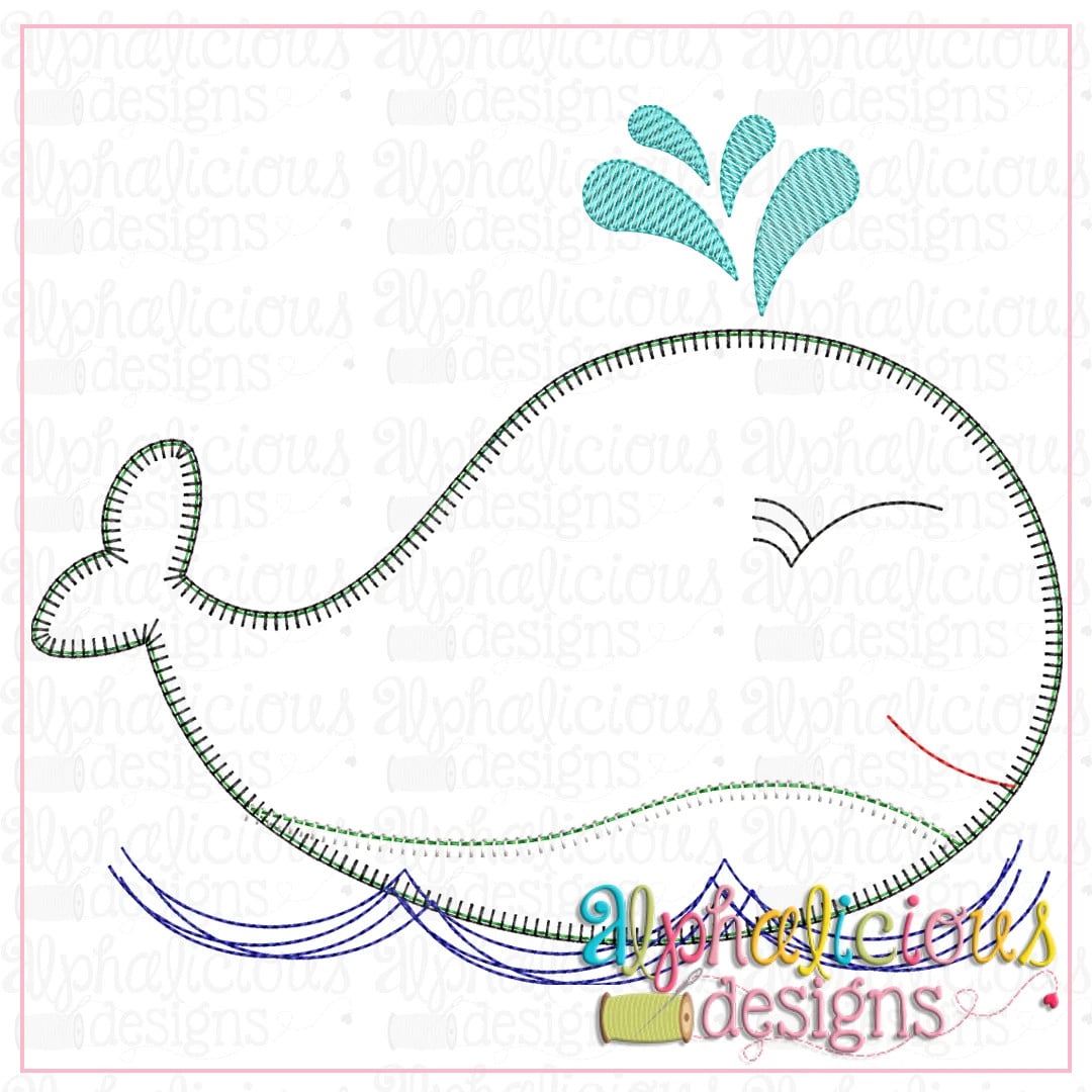 Whale-Blanket
